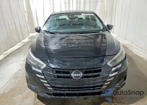 2025 Nissan Versa Sv z USA, uszkodzony, nr VIN 3N1CN8EVXSL844072